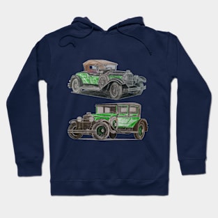 Car Hoodie